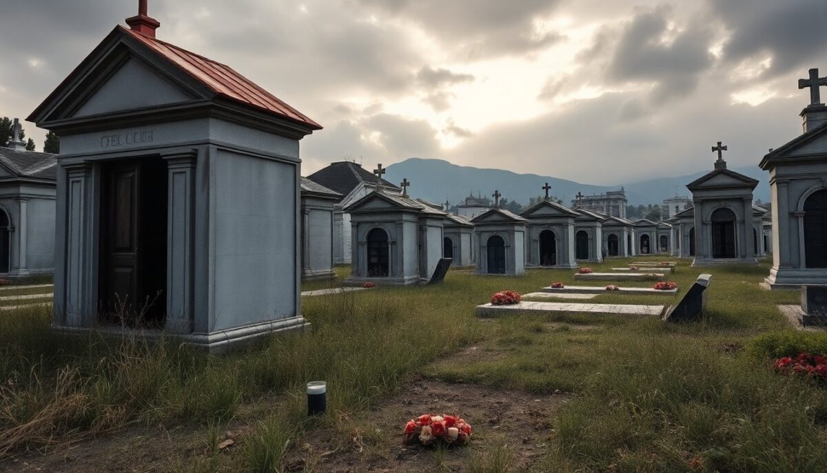 Cerro Maggiore: Furti di rame al cimitero, la sicurezza in discussione