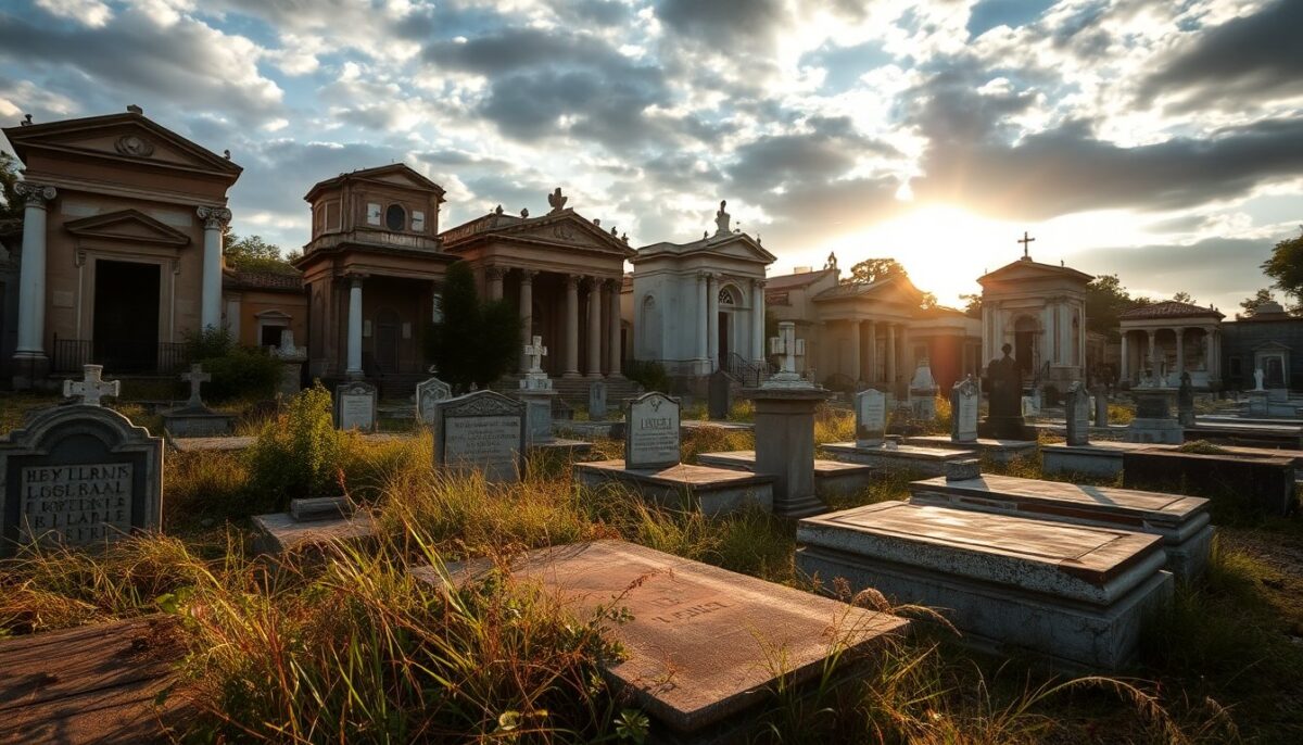 Cimiteri in Sicilia: Necessità di una Manutenzione Urgente per la Preservazione del Patrimonio Culturale