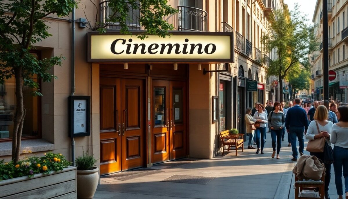 Cinemino Rassicura: Nessun Rischio per il Pubblico