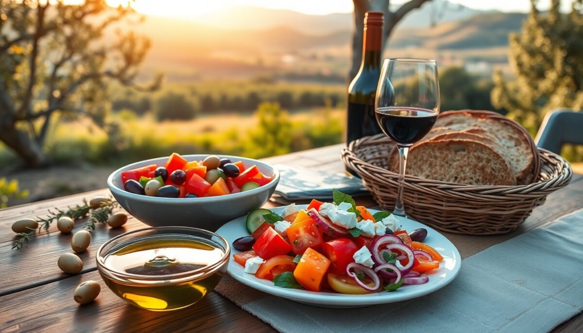 Cinque motivi per cui la dieta mediterranea è la migliore del 2026