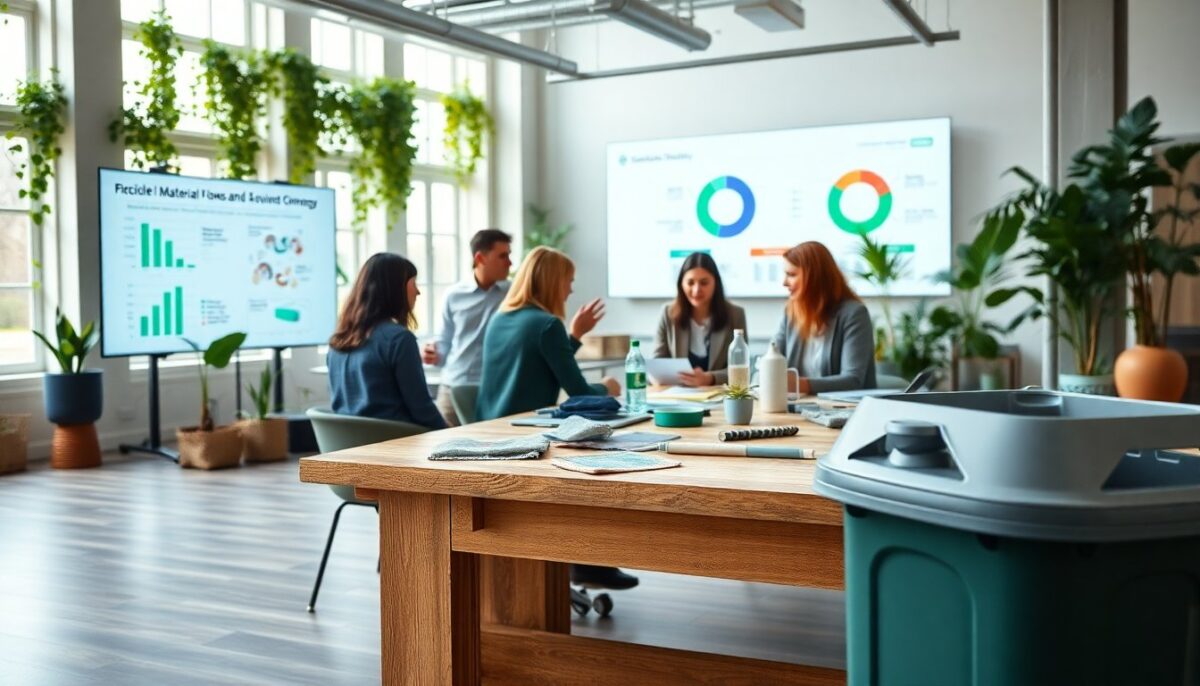 Circular economy: un’opportunità per le aziende del futuro