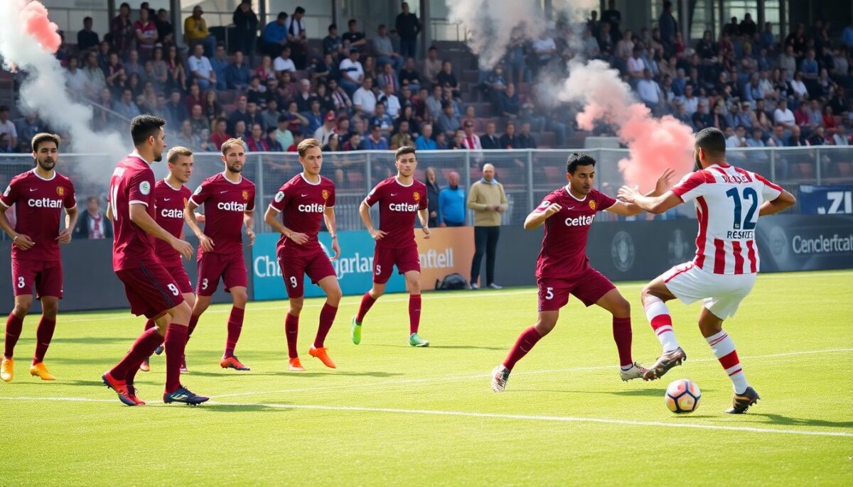 Cittadella subisce una sconfitta 2-0 contro l’Alcione Milano: analisi della partita di campionato