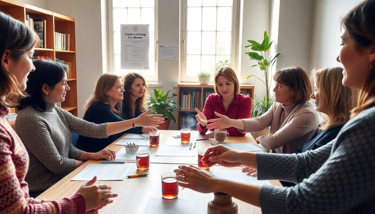 Collegare Donne: Un Viaggio di Crescita e Amicizia nella Creazione di Reti