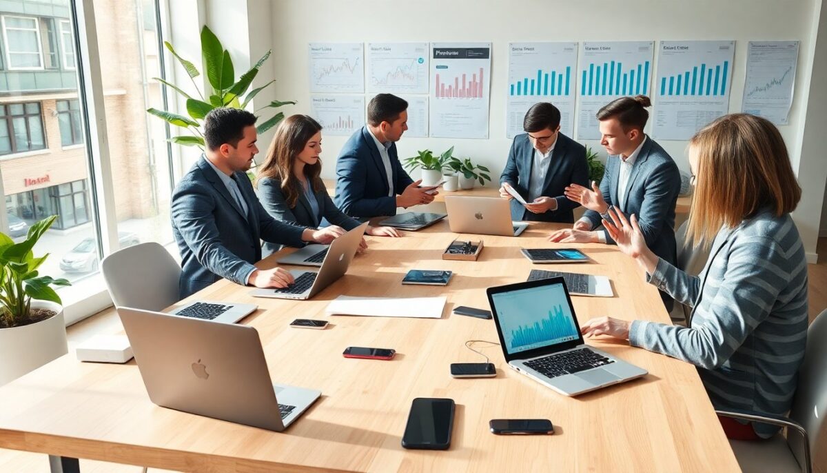 Come il fintech sta affrontando le sfide attuali del mercato