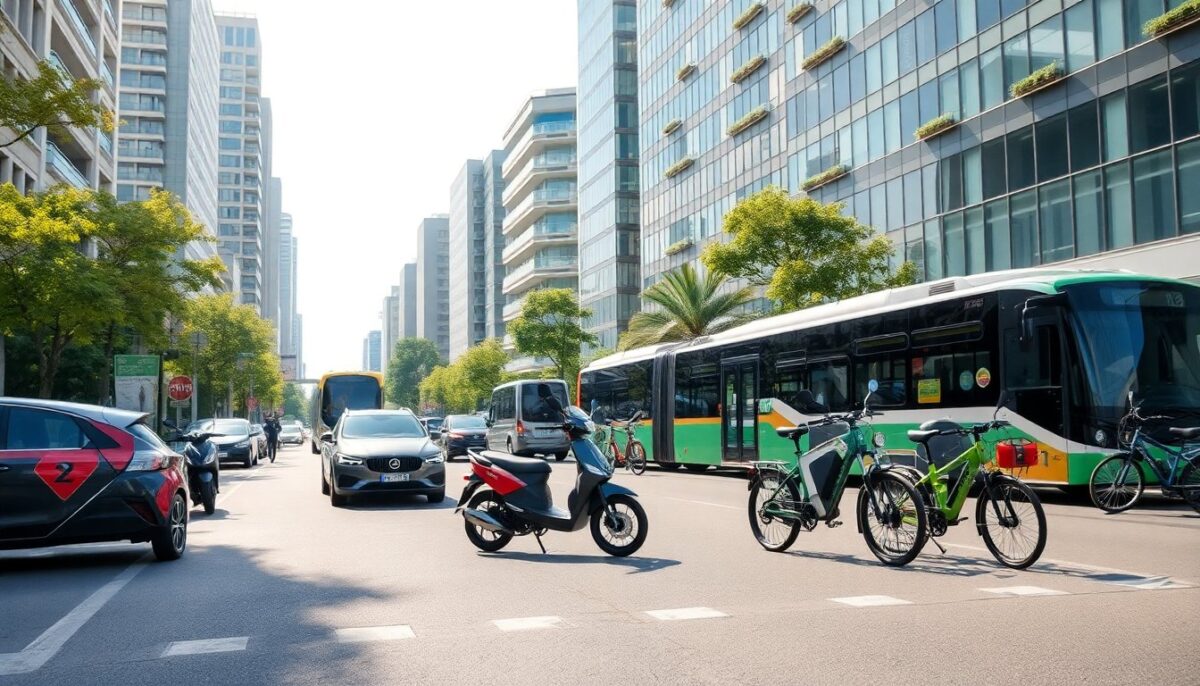 Come la mobilità elettrica sta cambiando le nostre città