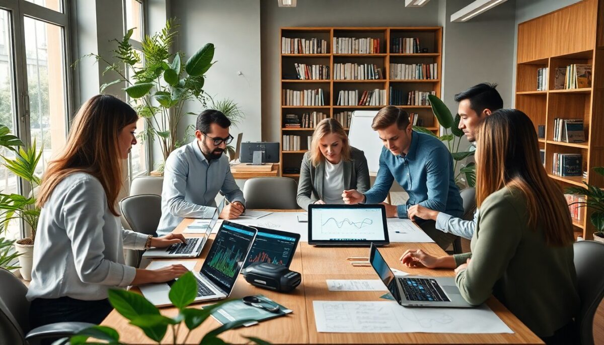 Come l’intelligenza artificiale generativa sta cambiando il panorama lavorativo