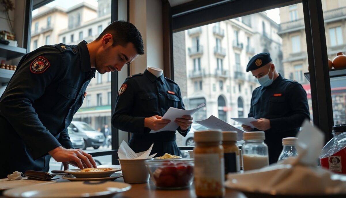 Controlli del Nas a Milano: Bilancio di un Anno tra Sequestri e Sanzioni