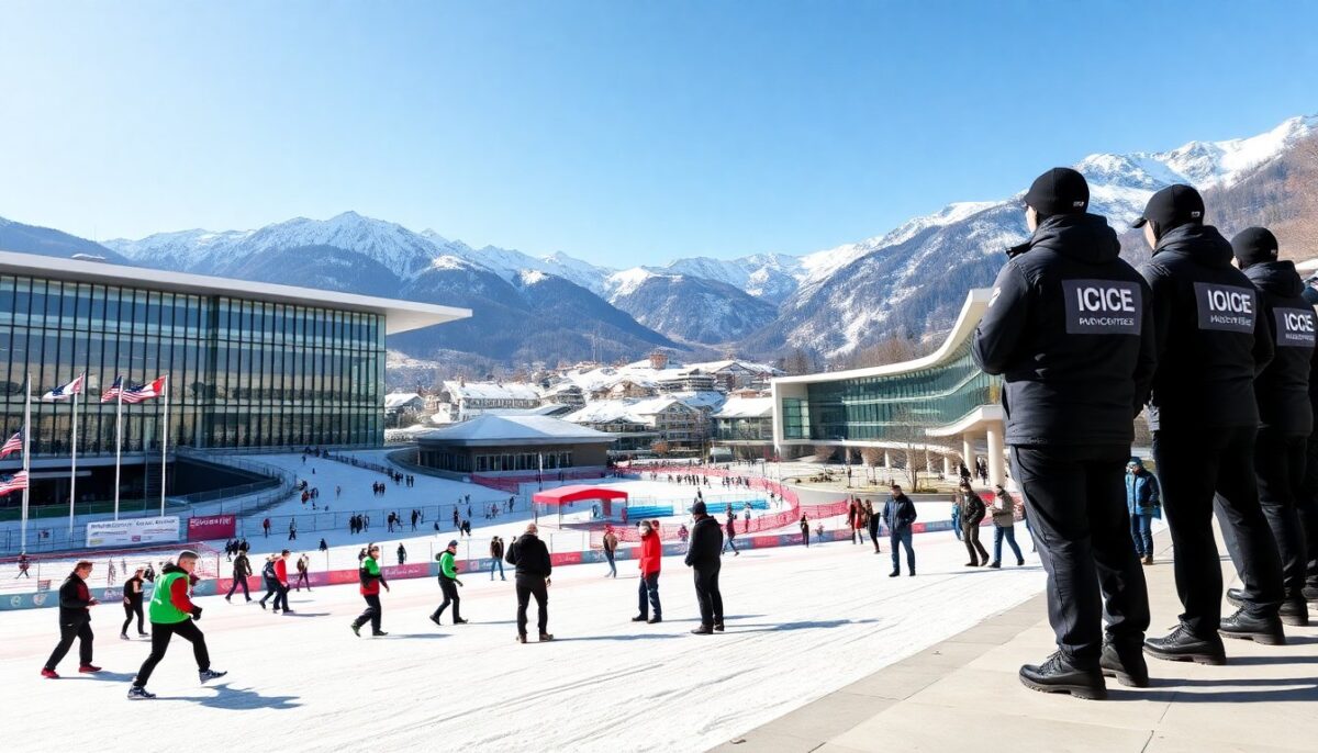 Controversie sulla Presenza di Agenti ICE alle Olimpiadi Invernali: Cosa Sapere