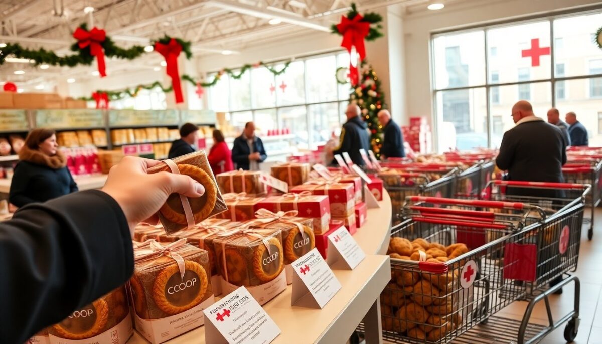 Coop Lombardia: oltre 103mila euro donati alla Croce Rossa per un grande aiuto alla comunità