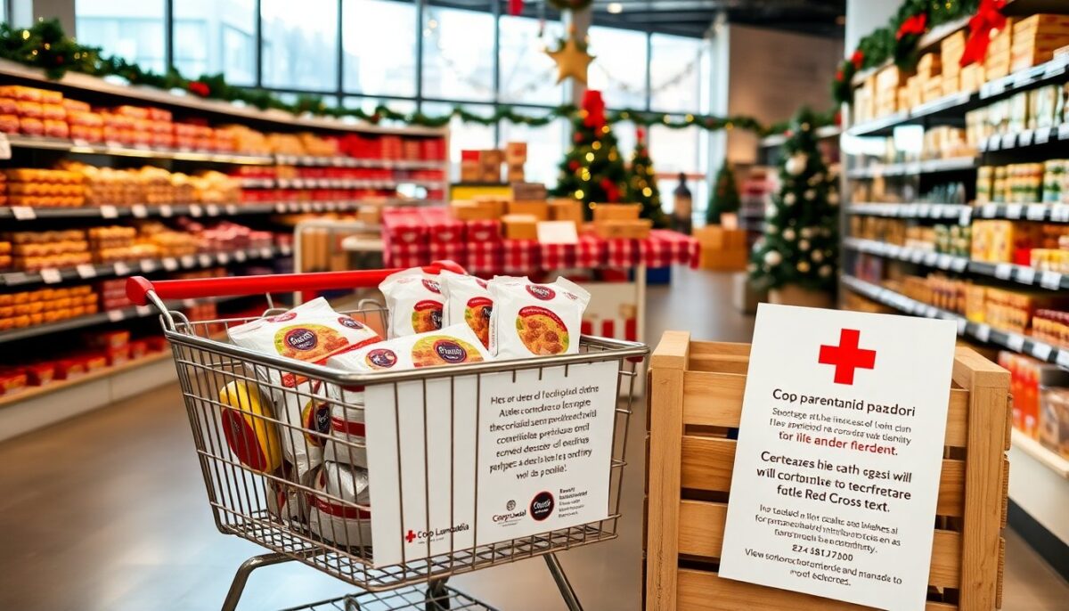 Coop Lombardia: Un Gesto di Solidarietà con la Donazione alla Croce Rossa