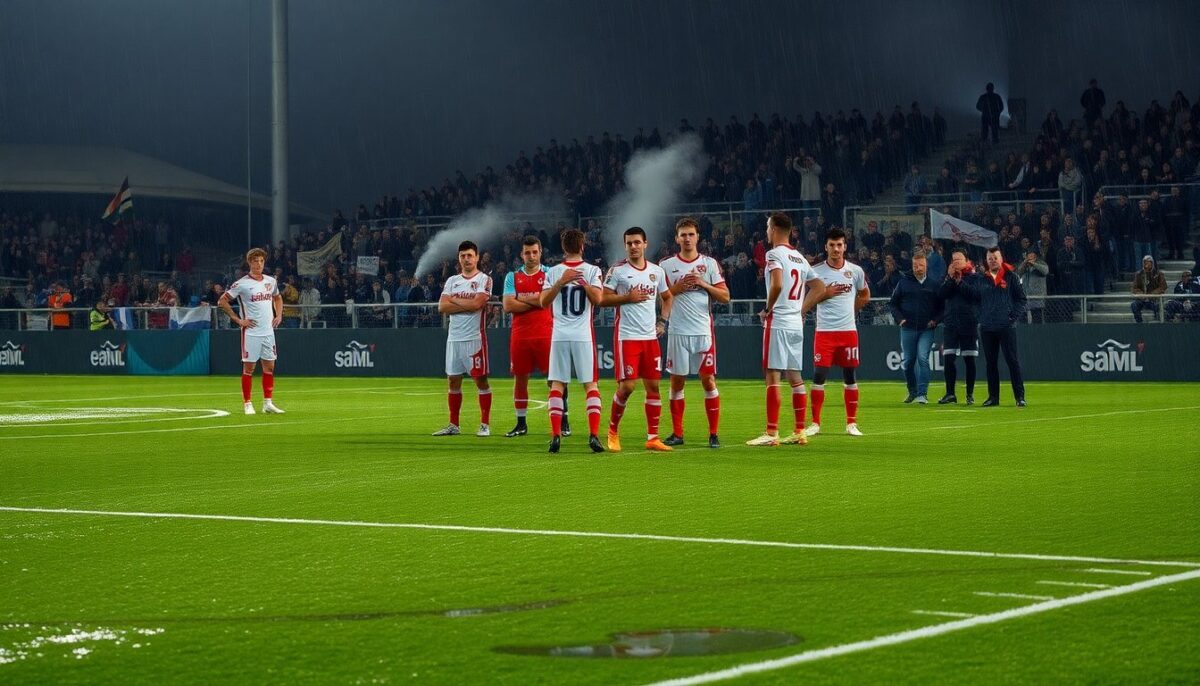 Crisi Triestina: Sconfitta contro l’Alcione e Futuro Incerto per la Squadra