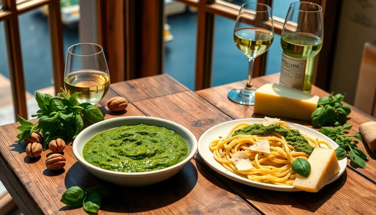 Cucina ligure: un viaggio tra sapori e tradizioni