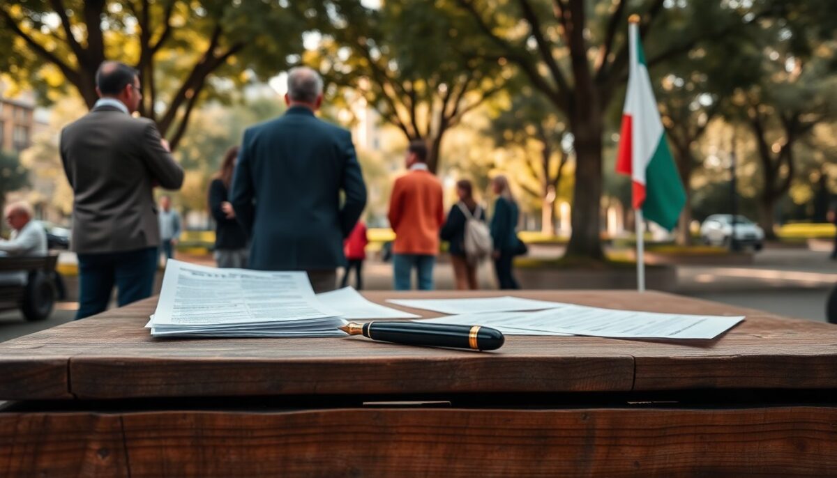 Date ufficiali per il referendum sulla giustizia in Italia: tutto ciò che devi sapere
