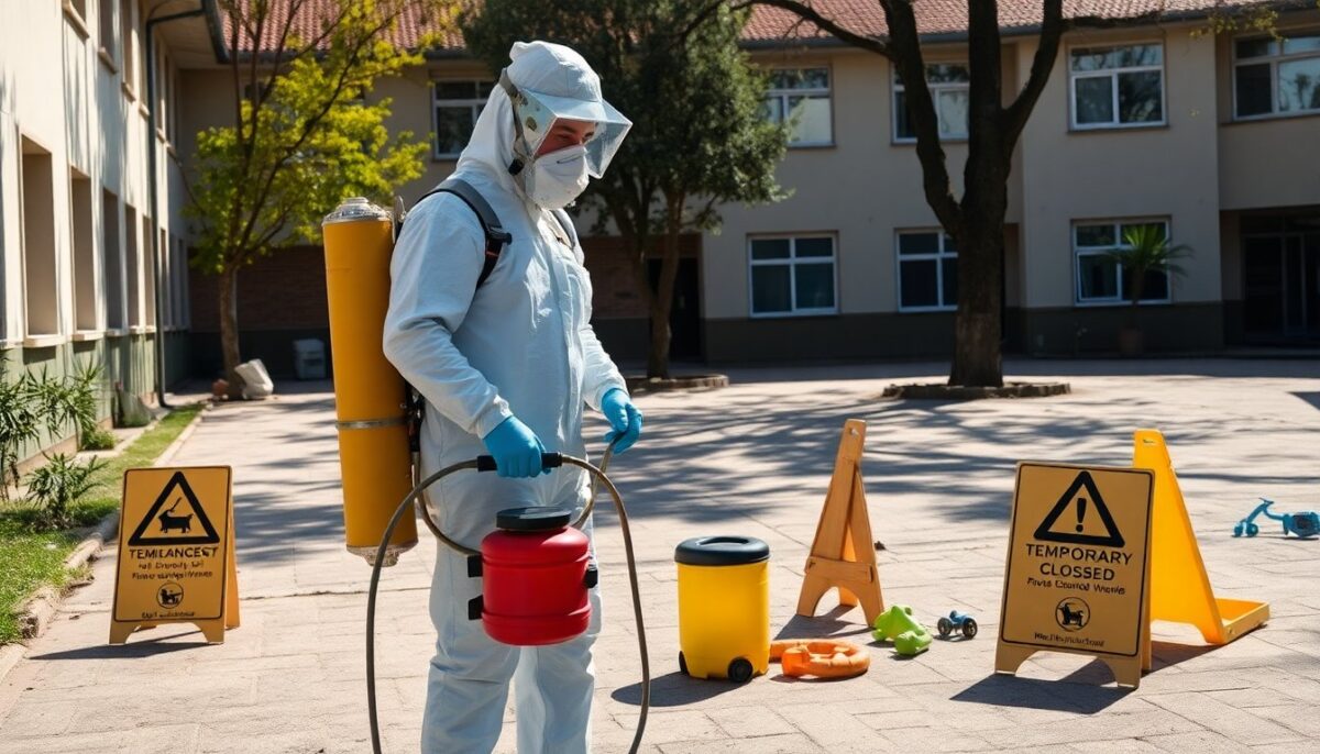 Derattizzazione Efficace nelle Scuole di Pieve Emanuele: Garantire un Ambiente Sano per gli Studenti
