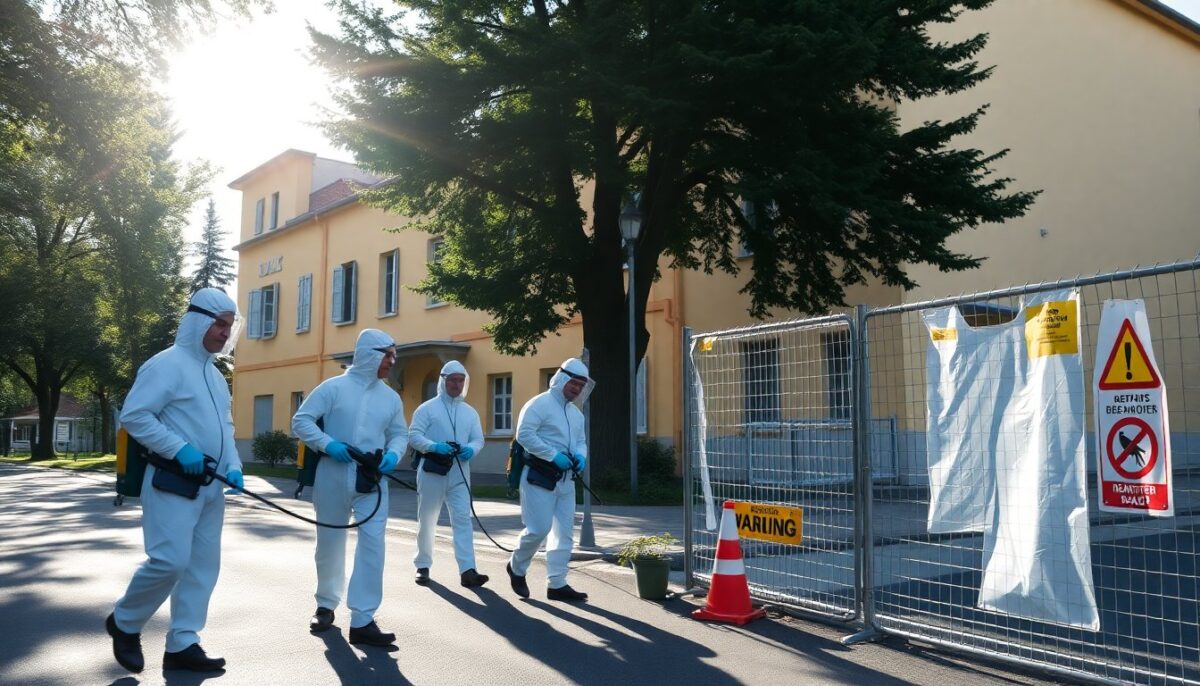 Derattizzazione Efficace nelle Scuole King e Collodi di Pieve Emanuele: Un Ambiente Sano per i Nostri Bambini