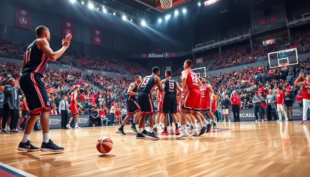 Derby Milano-Varese: La Passione del Basket Italiano si Accende!