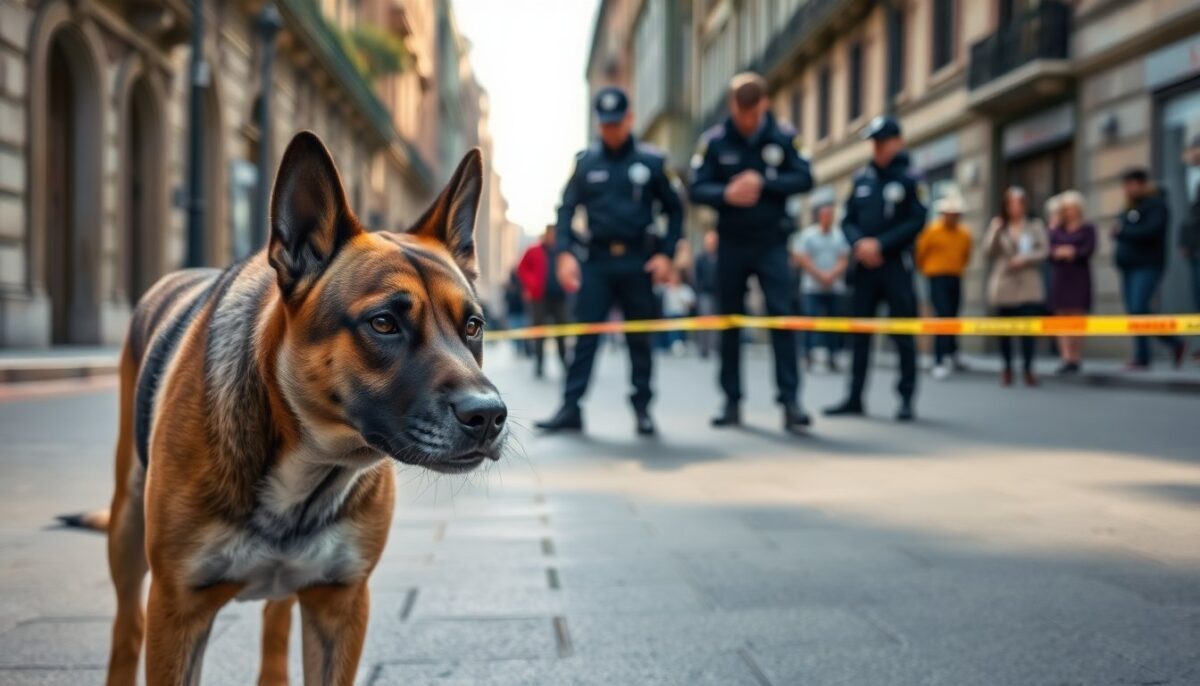 Due arresti a Milano per rapina con minaccia di un cane: i dettagli dell’operazione