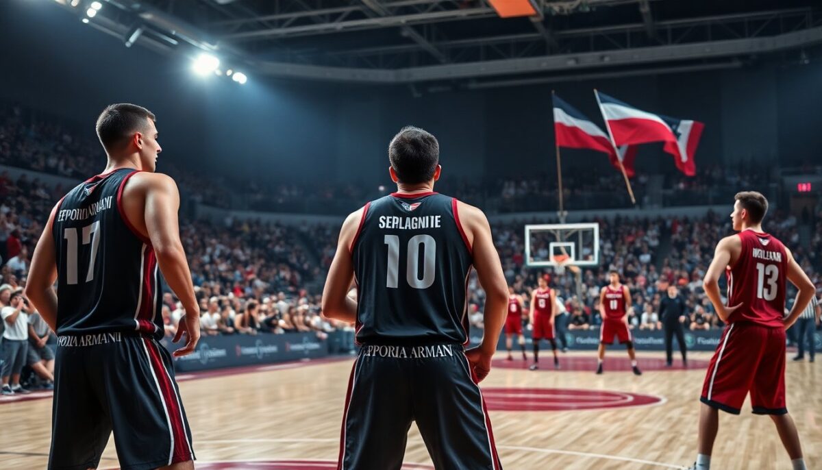 EA7 Emporio Armani Milano contro Openjobmetis Varese: il derby imperdibile della stagione