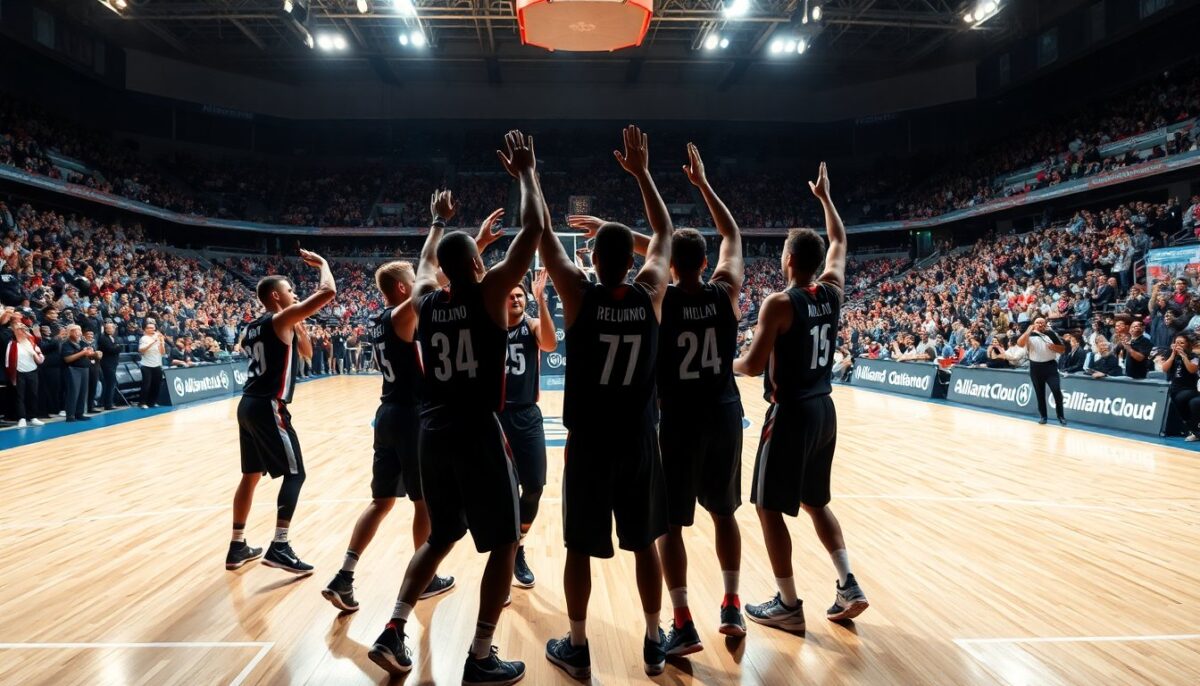 EA7 Milano Trionfa in Casa contro l’Efes Istanbul: Una Vittoria Indimenticabile