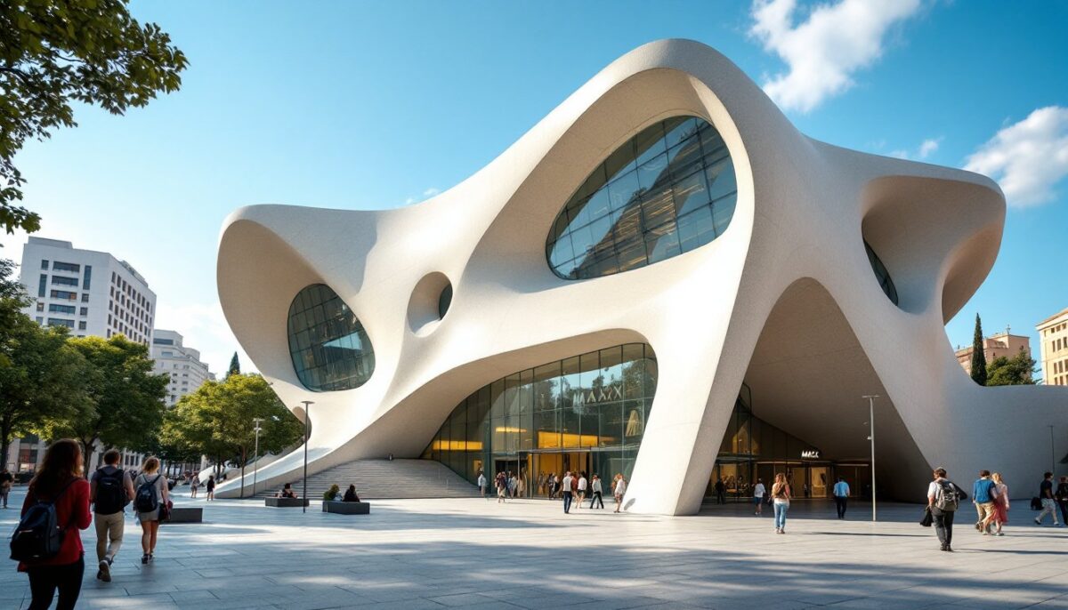Esplora il MAXXI: Orari e Biglietti per le Mostre Imperdibili