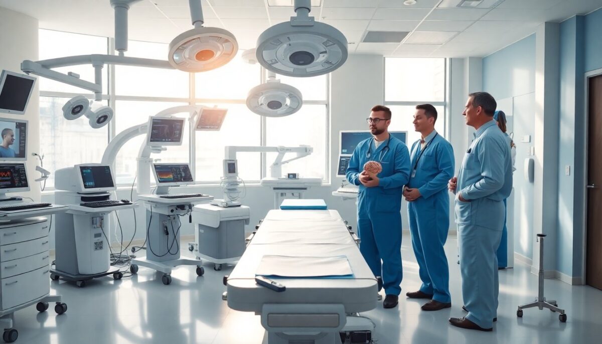 Esplora il Mondo della Neurochirurgia: Medici, Tecniche e Innovazioni nella Medicina