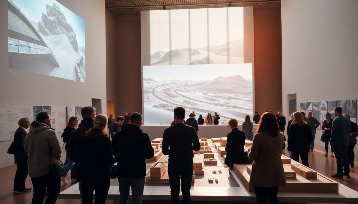 Esplora la Mostra ‘Dal Sogno alla Realtà’: Un Viaggio nelle Olimpiadi di Milano Cortina 2026