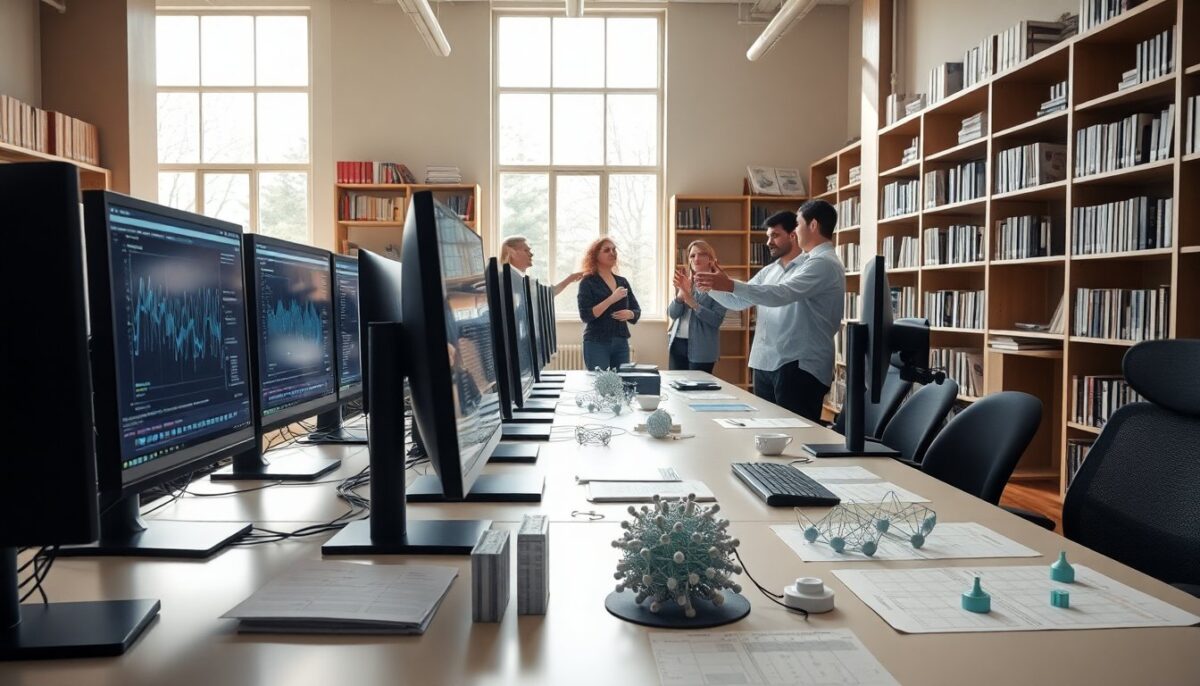 Esplorando il futuro dell’intelligenza artificiale tra opportunità e sfide