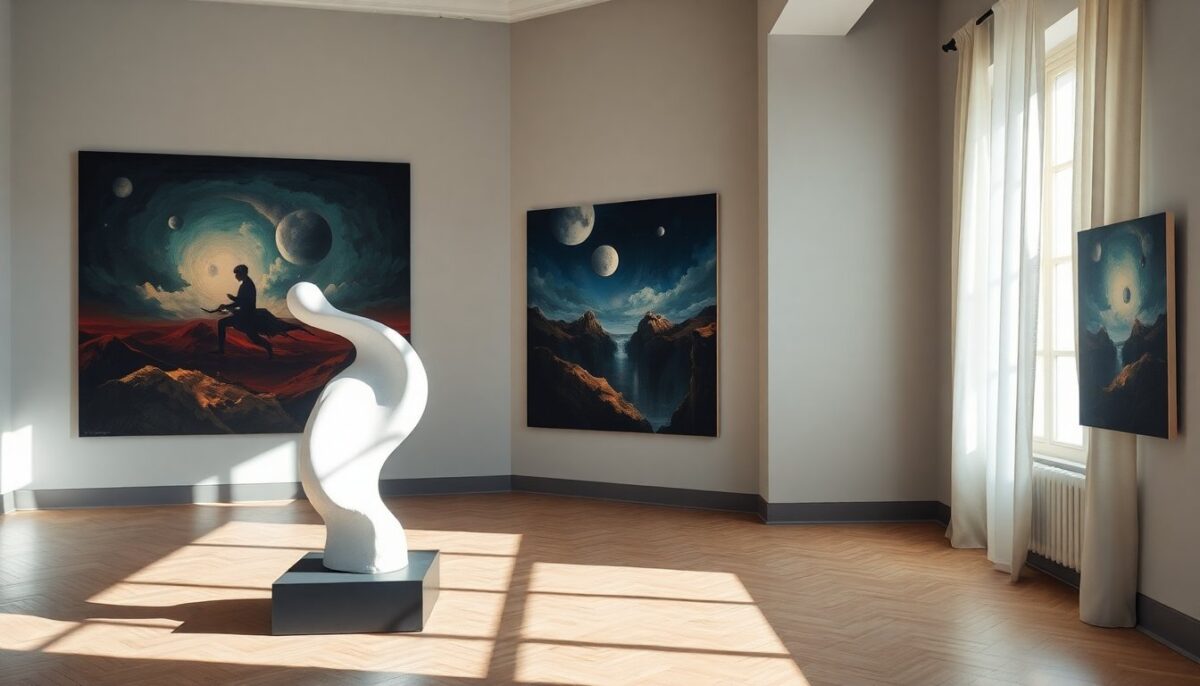 Esplorare la Metafisica: Influenze nelle Mostre d’Arte di Milano