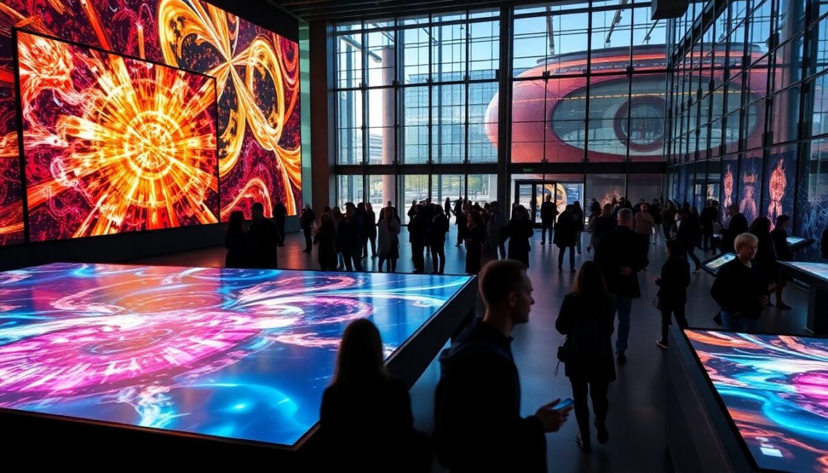 Eventi al MEET: Scopri l’Arte Digitale e l’Intelligenza Artificiale Innovativa