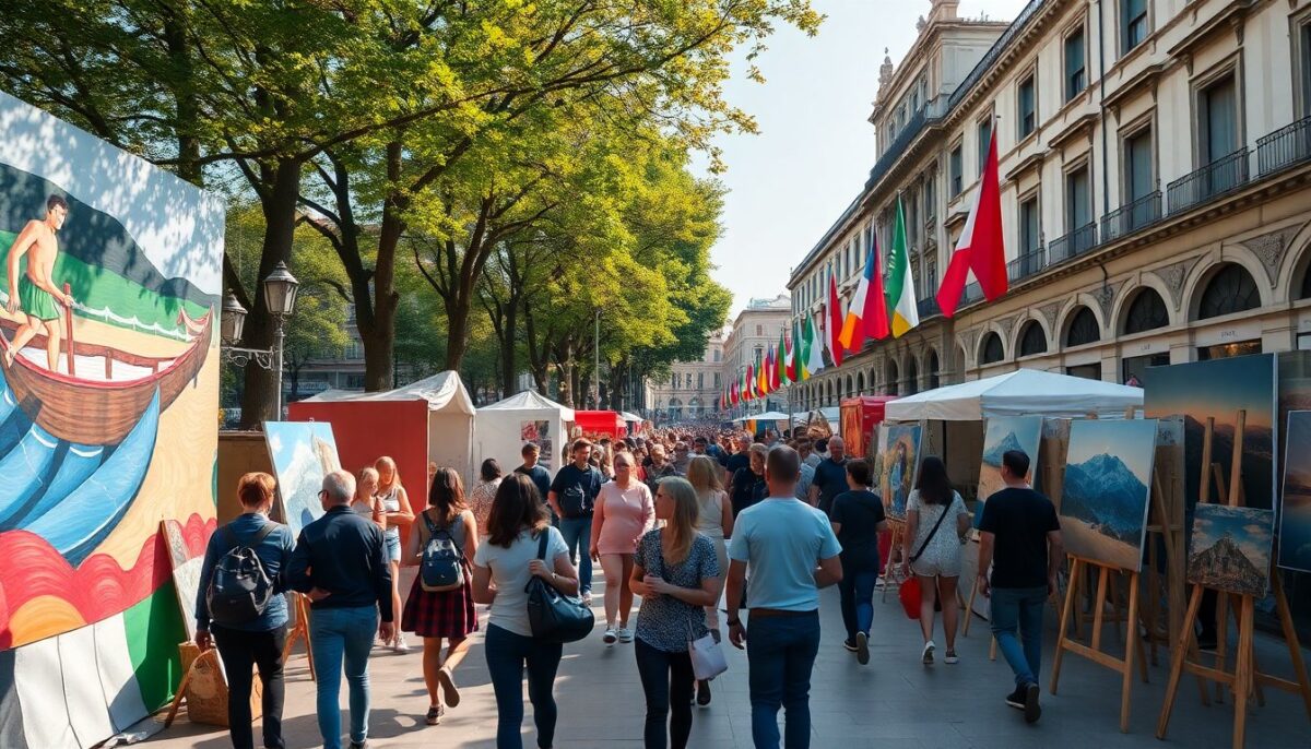 Eventi culturali a Milano in vista delle Olimpiadi 2026