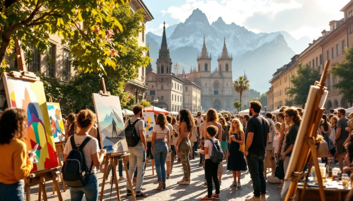 Eventi Culturali Imperdibili per le Olimpiadi di Milano Cortina 2026: Scopri di Più!