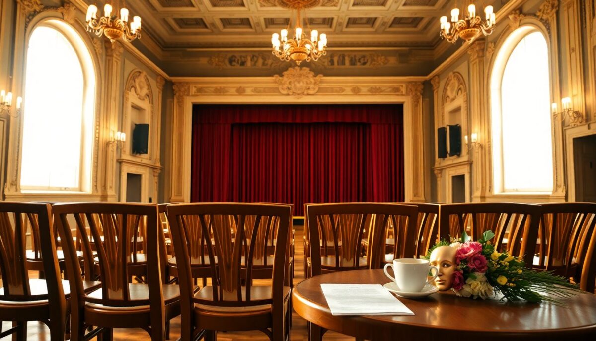 Eventi da Non Perdere al Teatro Blu di Verona: Scopri il Programma 2023!