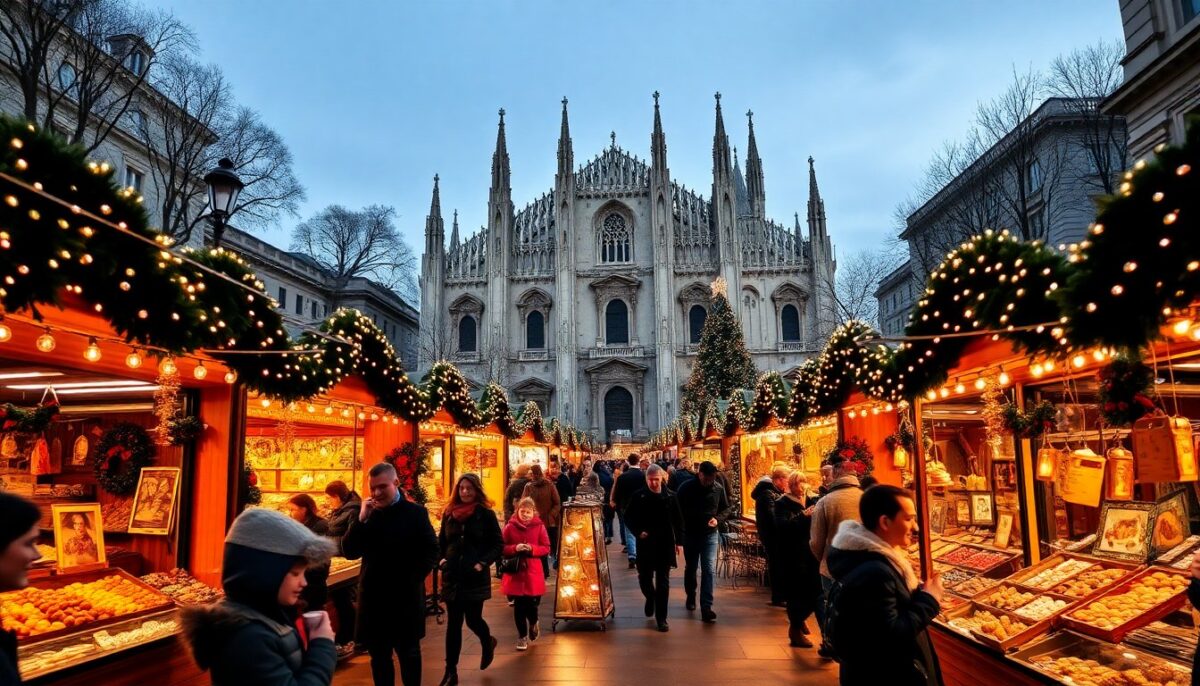Eventi e attività da non perdere a Milano nel dicembre 2026