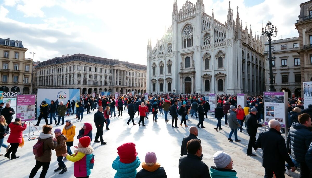 Eventi e Mostre Imperdibili a Milano per le Olimpiadi Invernali 2026
