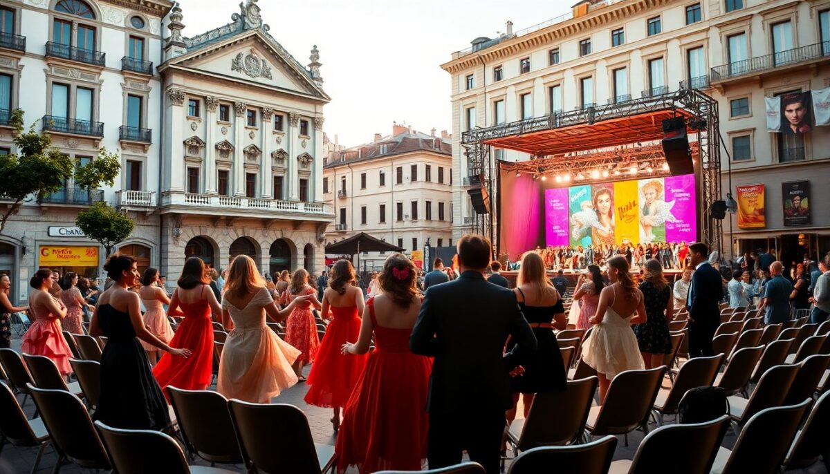 Eventi Imperdibili di Teatro e Danza a Milano e Reggio Emilia