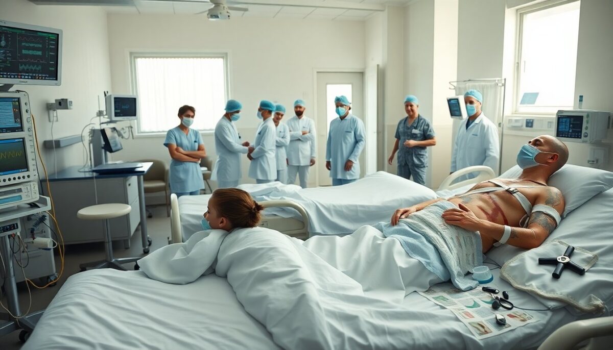 Evoluzione Clinica dei Feriti di Crans-Montana: Aggiornamenti e Ultime Notizie