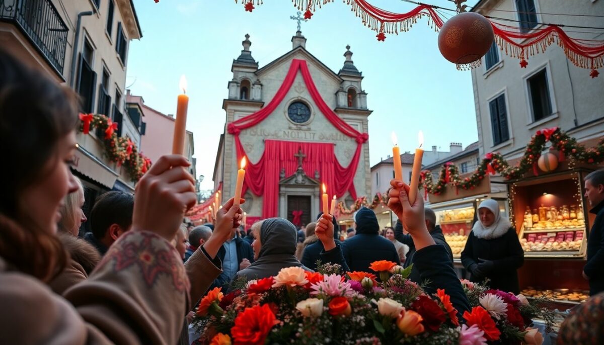 Festa di San Biagio a Magenta: Eventi Imperdibili da Non Perdere!