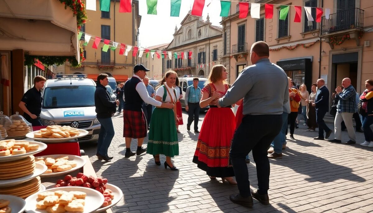 Festa di San Sebastiano a Parabiago: Scopri l’Evento Imperdibile dell’Anno!