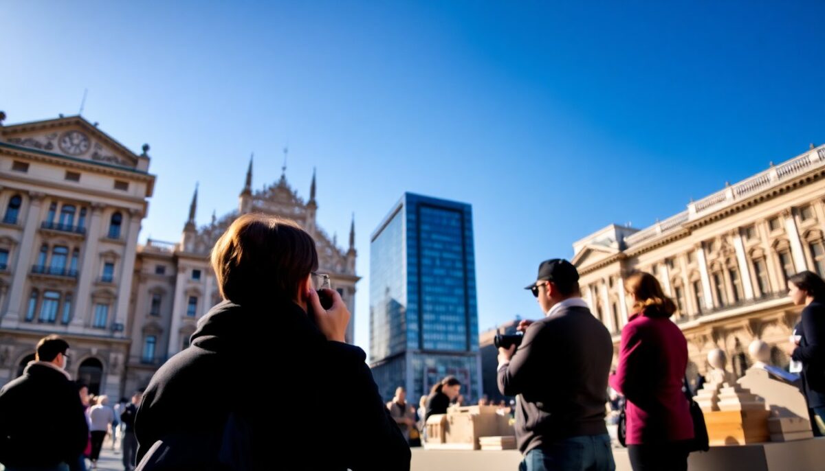Festival di Fotografia di Architettura a Milano: Eventi Imperdibili e Masterclass Esclusive
