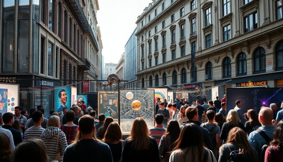 Festival ScienzaInScena: Esplora l’Incontro tra Arte e Scienza a Milano