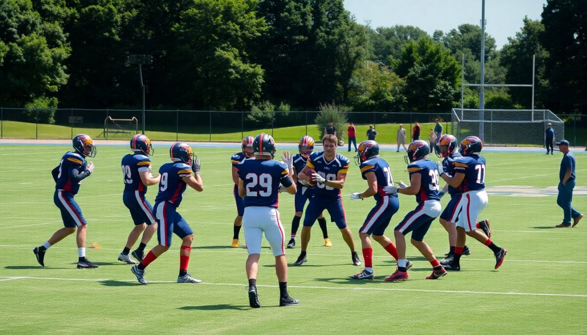 Frogs 65ers: La Sinergia tra Legnano e Arona nel Football Americano