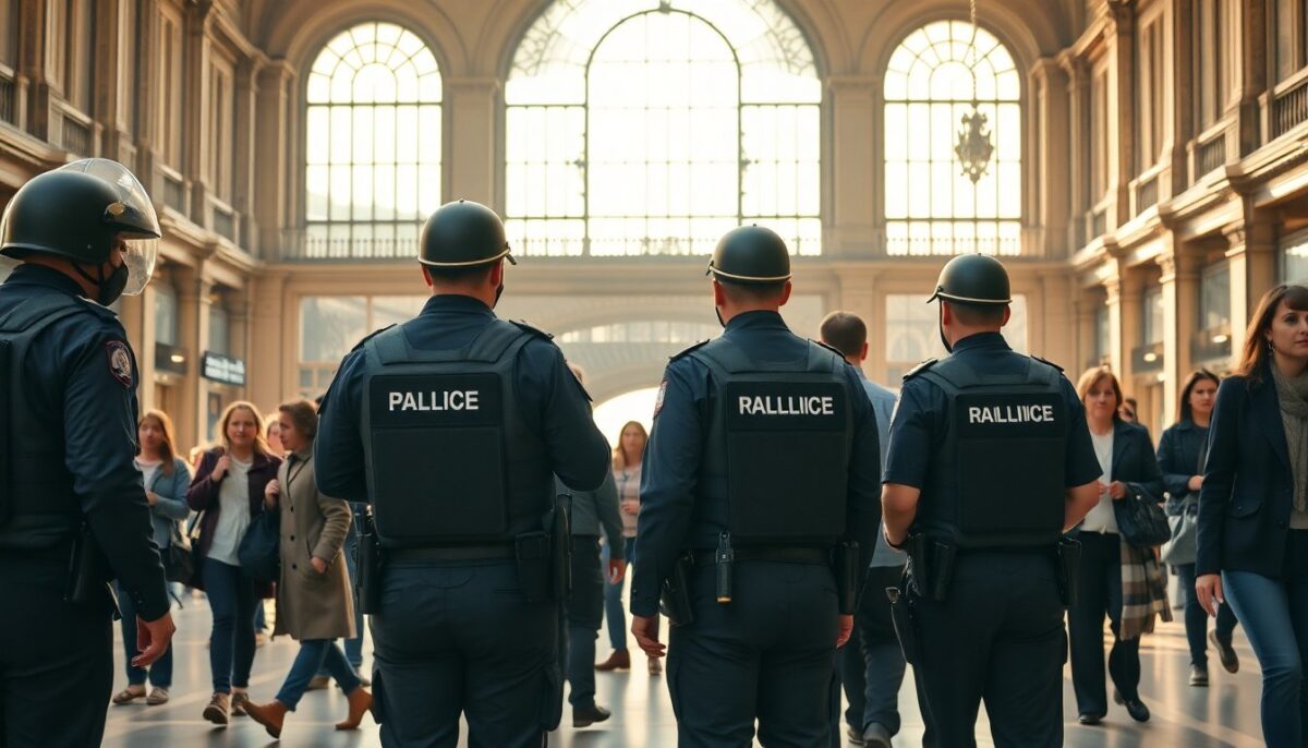 Furti e Aggressioni a Milano Centrale: Arrestati Cinque Individui dalla Polizia Ferroviaria