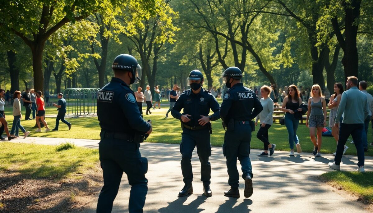 Giovane egiziano arrestato per traffico di cocaina in un parco di Milano: dettagli e conseguenze
