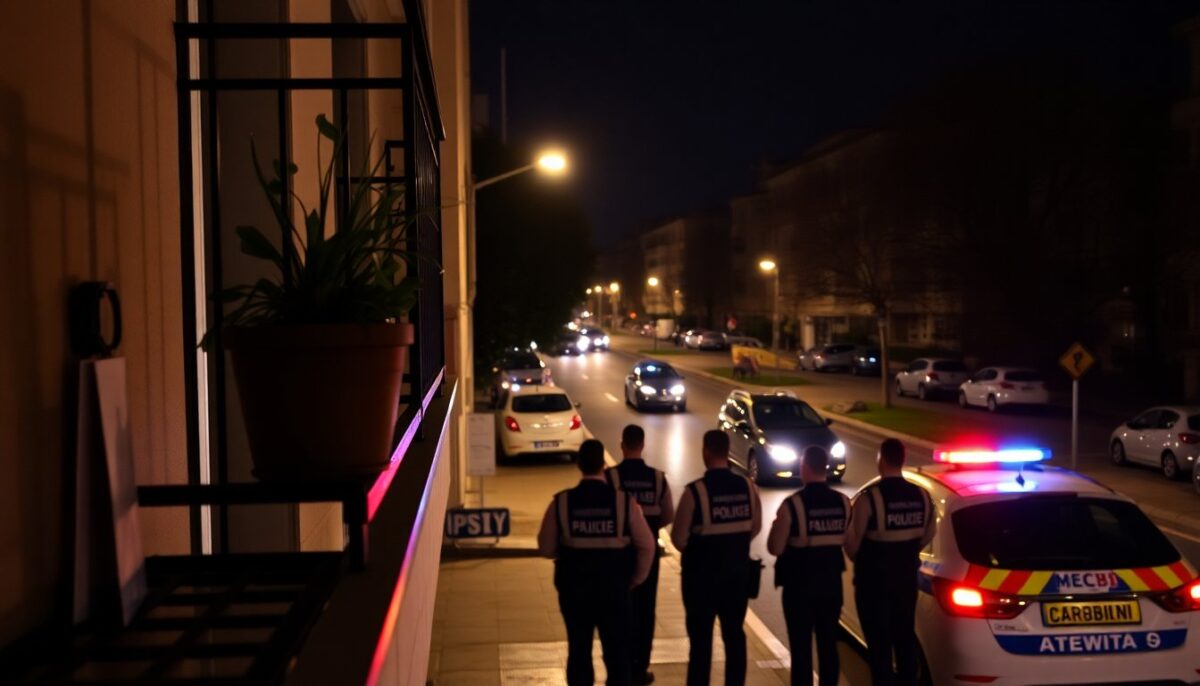 Giovane in crisi minaccia di lanciarsi dal balcone a Legnano: interviene la polizia