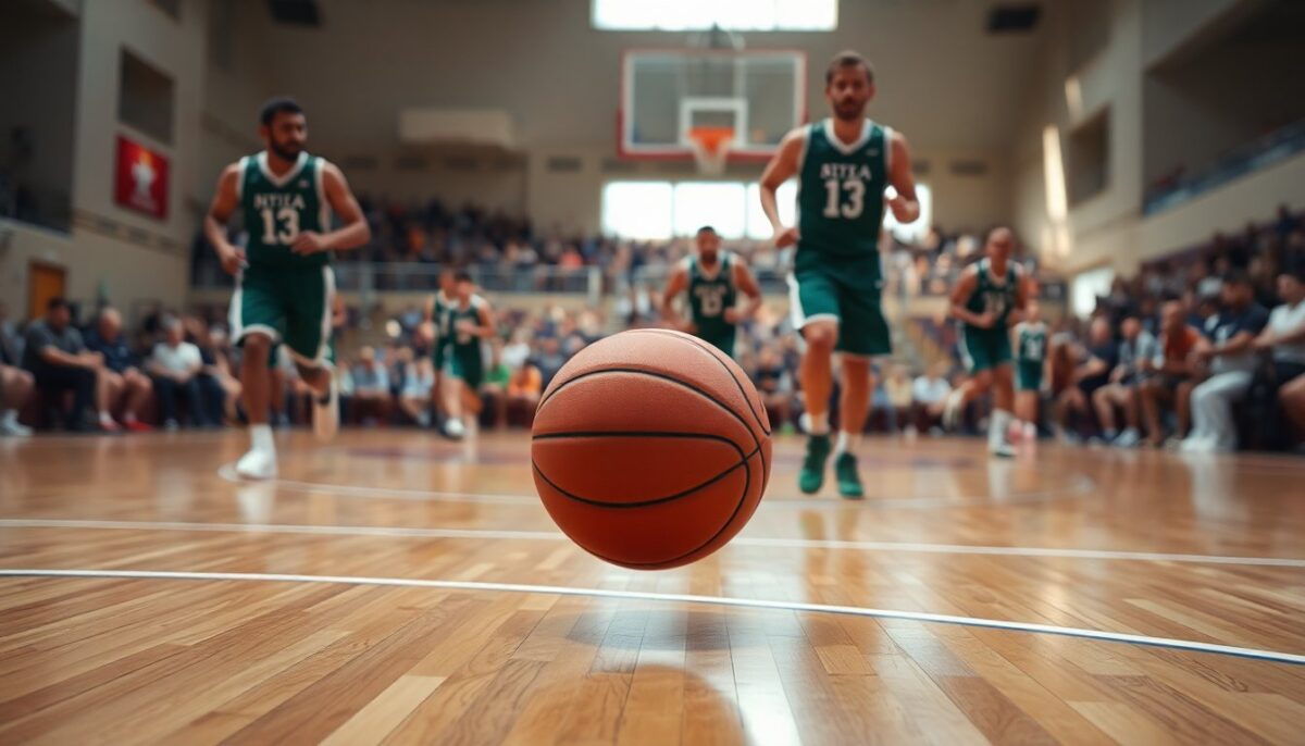 Giuseppe Poeta: esplora la straordinaria carriera di un grande del basket italiano
