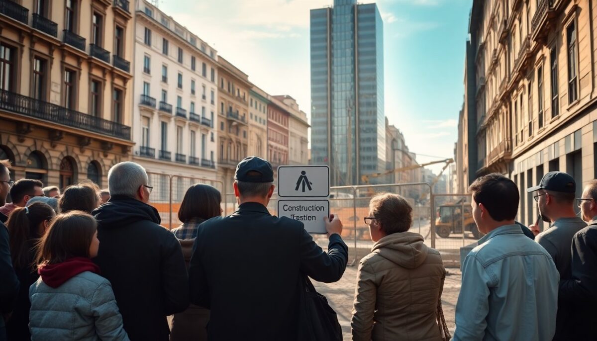 Giustizia e Urbanistica a Milano: La Lotta delle Famiglie Sospese per un Futuro Sicuro