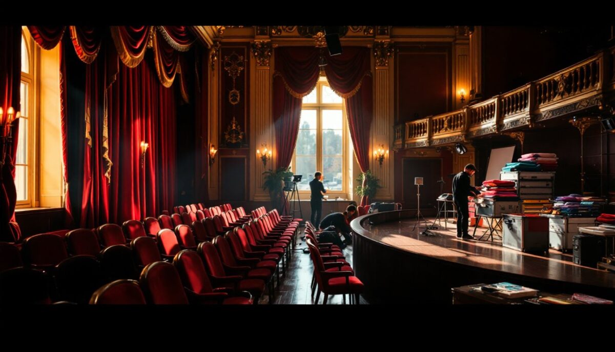 Guida ai principali eventi teatrali in Italia per il 2026