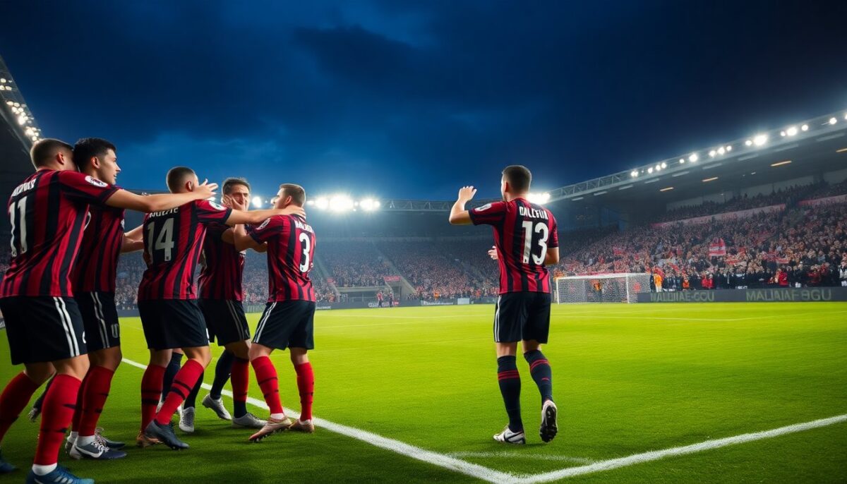 Il Milan trionfa 1-0: Rafael Leão segna il primo gol del 2026