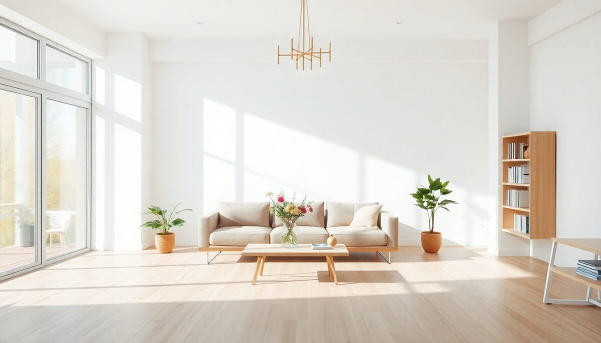 Il minimalismo: una tendenza che trasforma la vita quotidiana