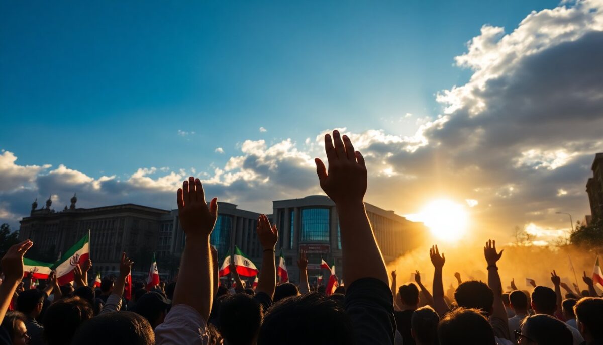 Il Partito Democratico Sostiene le Proteste in Iran: Una Voce per la Libertà